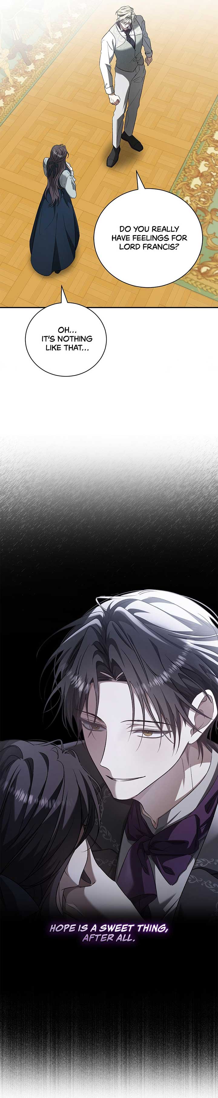 My Husband and I Cannot Live in the Same World Chapter 9 - Page 15