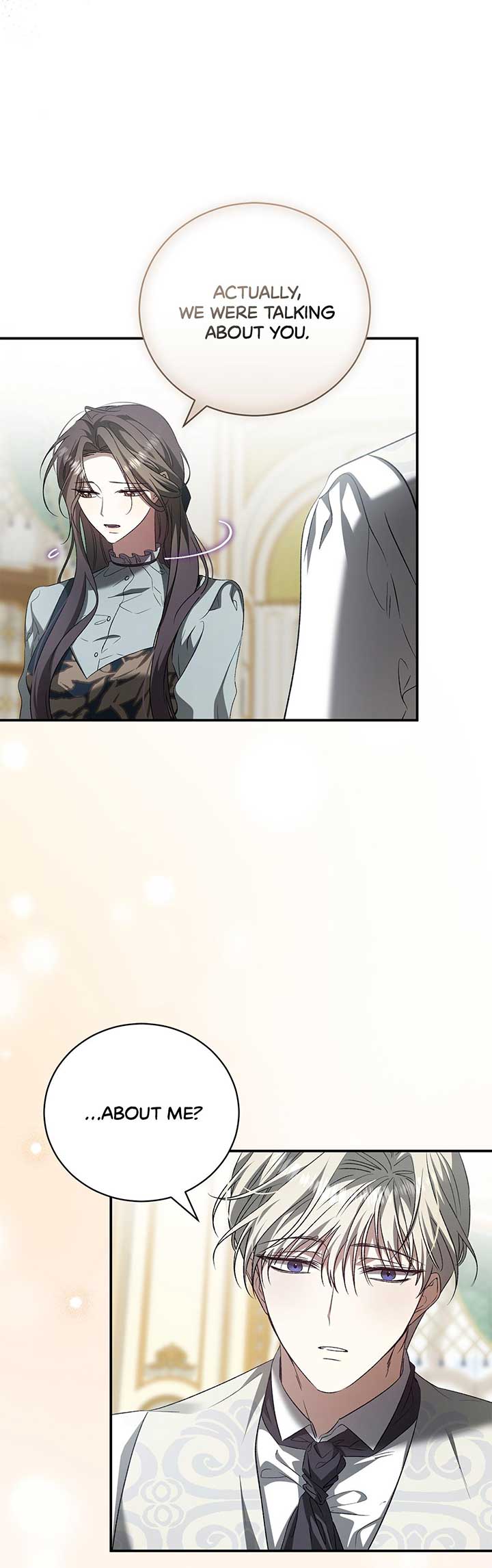My Husband and I Cannot Live in the Same World Chapter 9 - Page 17