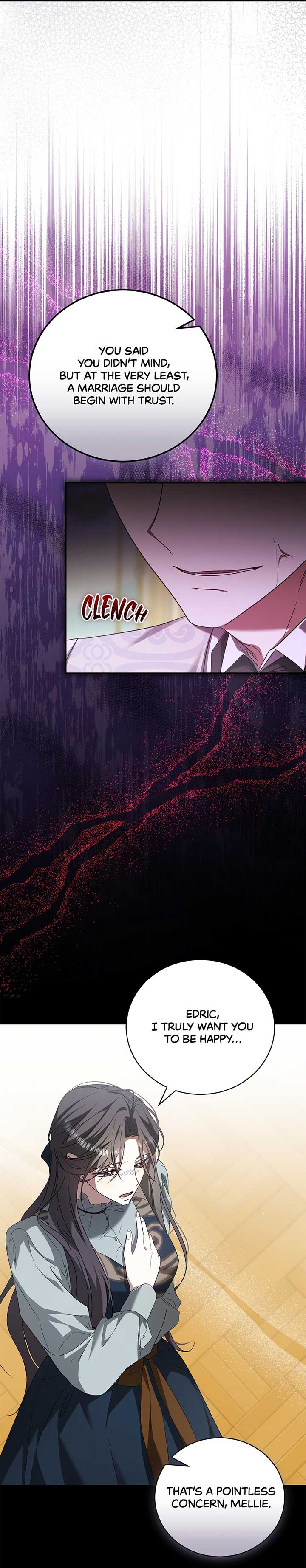 My Husband and I Cannot Live in the Same World Chapter 9 - Page 19