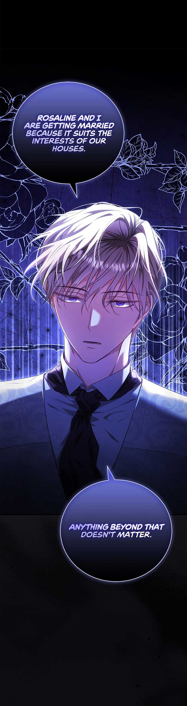 My Husband and I Cannot Live in the Same World Chapter 9 - Page 20