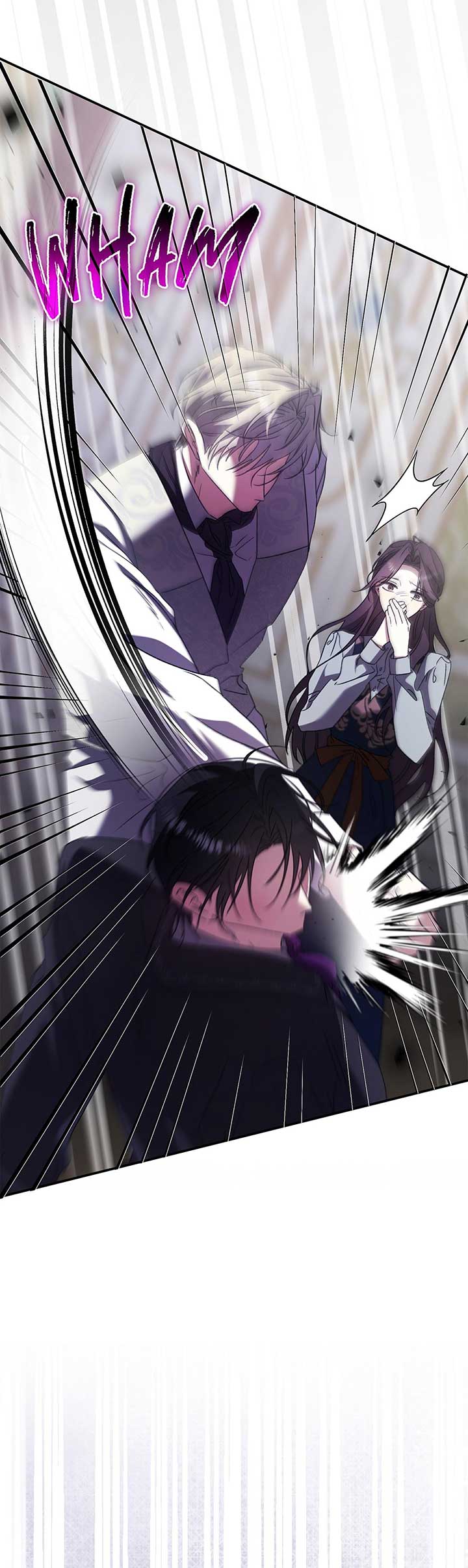 My Husband and I Cannot Live in the Same World Chapter 9 - Page 3