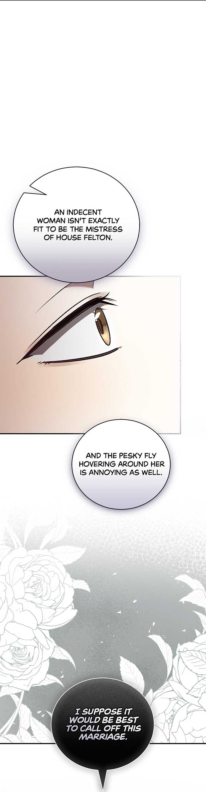 My Husband and I Cannot Live in the Same World Chapter 9 - Page 23