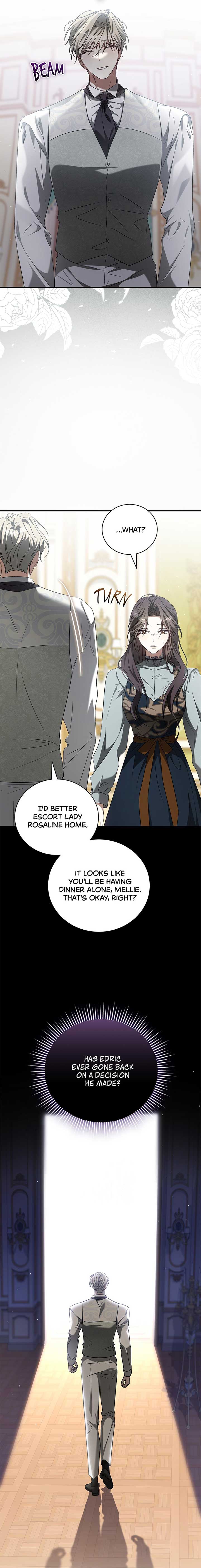 My Husband and I Cannot Live in the Same World Chapter 9 - Page 24