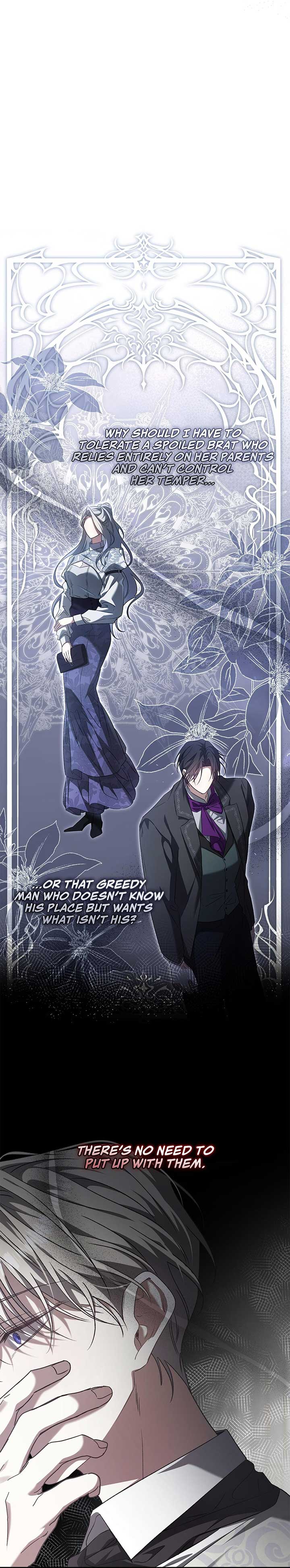 My Husband and I Cannot Live in the Same World Chapter 9 - Page 26