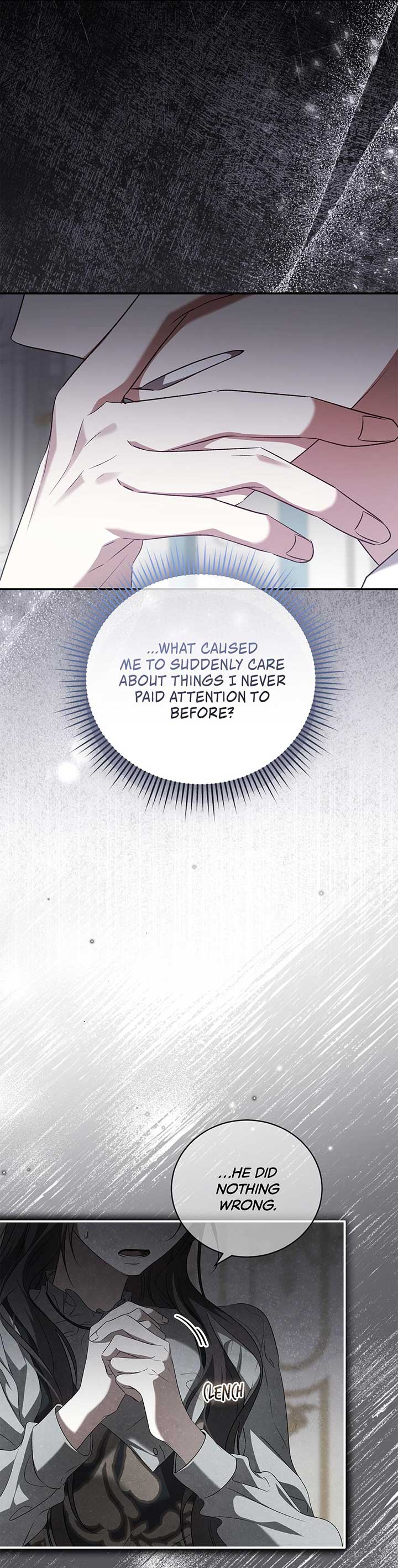 My Husband and I Cannot Live in the Same World Chapter 9 - Page 27