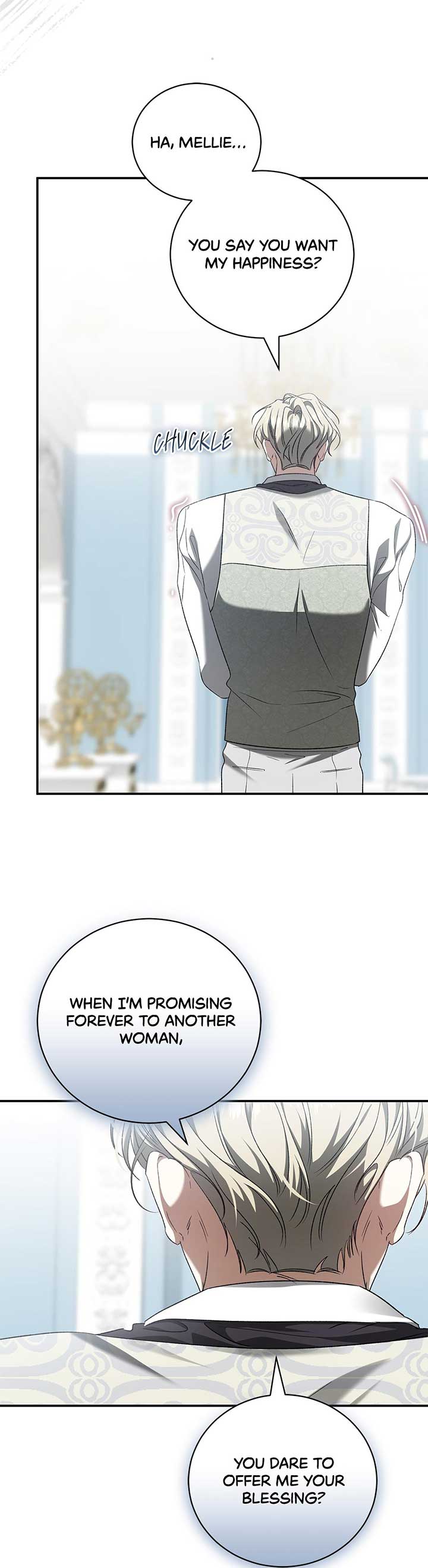 My Husband and I Cannot Live in the Same World Chapter 9 - Page 29