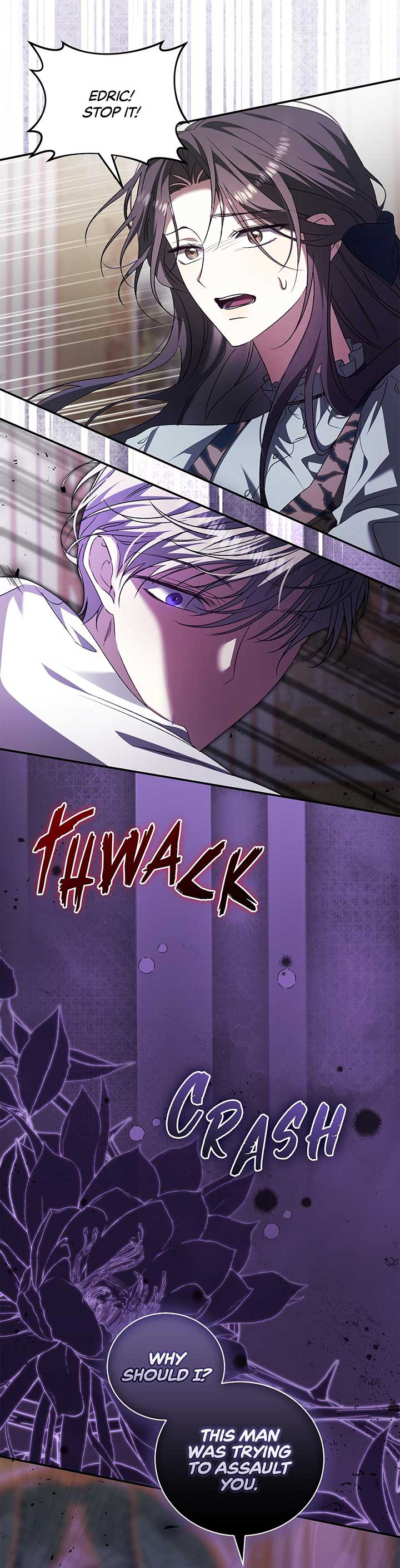 My Husband and I Cannot Live in the Same World Chapter 9 - Page 4