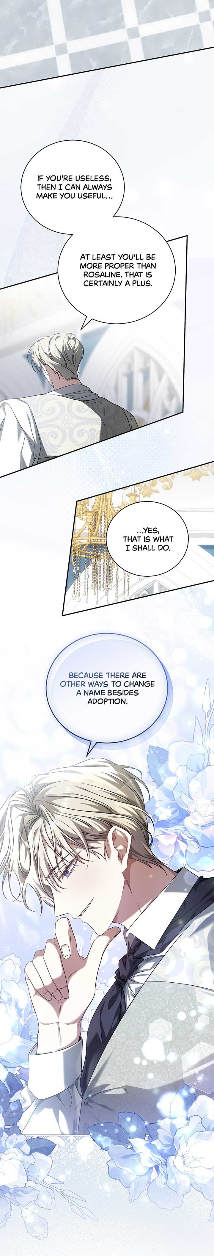 My Husband and I Cannot Live in the Same World Chapter 9 - Page 34