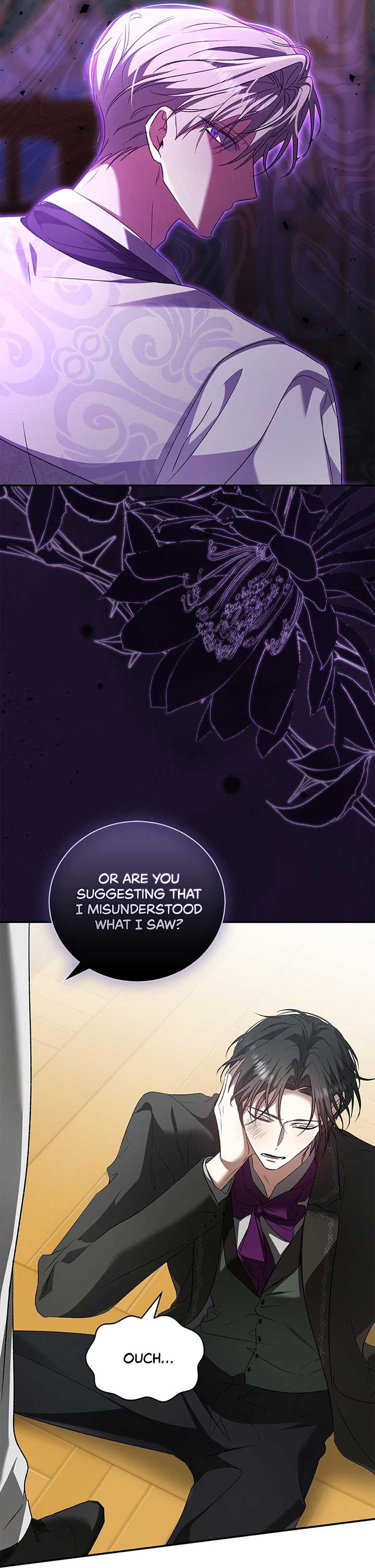 My Husband and I Cannot Live in the Same World Chapter 9 - Page 5