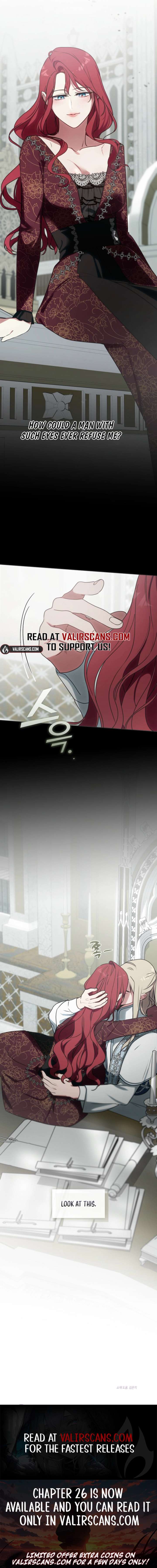 My Husband Changed At The Wedding Venue Chapter 18 - Page 10