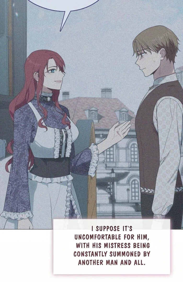 My Husband Changed At The Wedding Venue Chapter 19 - Page 25