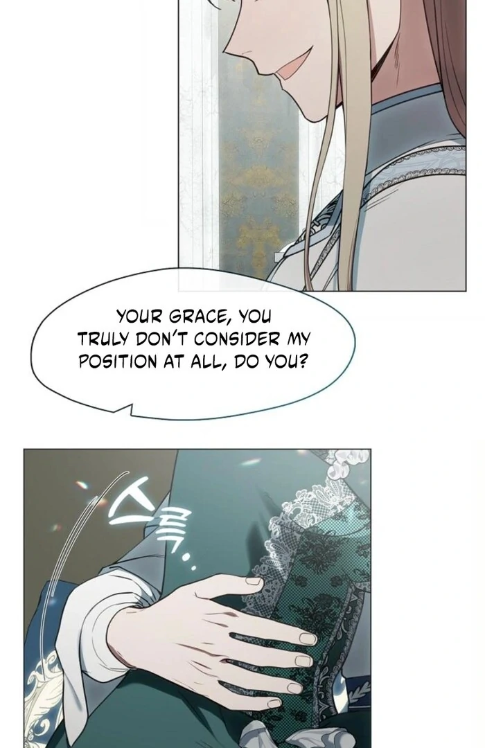 My Husband Changed At The Wedding Venue Chapter 19 - Page 30