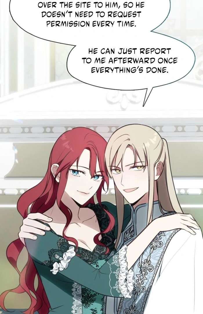 My Husband Changed At The Wedding Venue Chapter 19 - Page 4