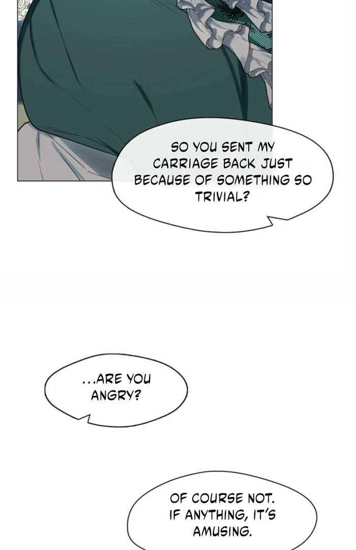 My Husband Changed At The Wedding Venue Chapter 19 - Page 31