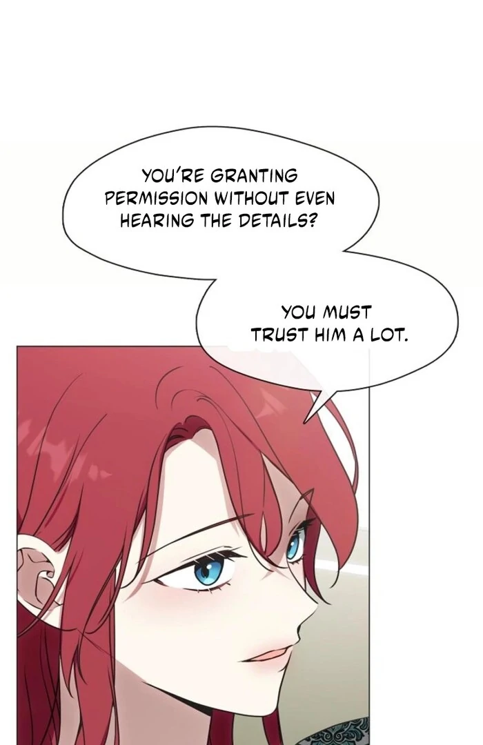 My Husband Changed At The Wedding Venue Chapter 19 - Page 6