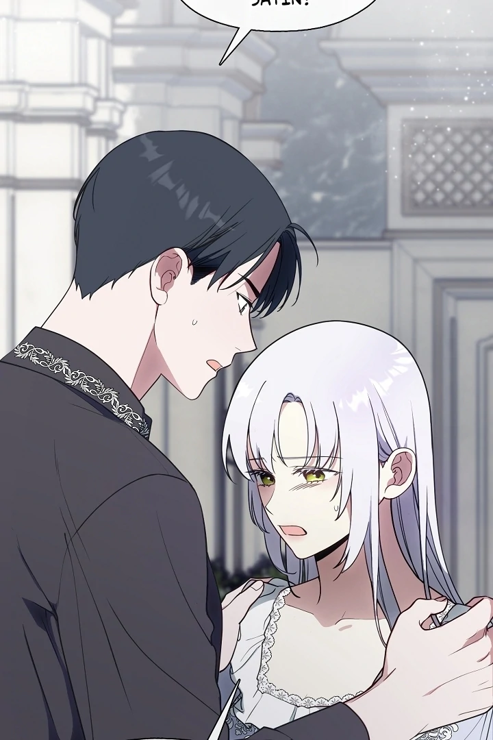 My Husband Changed At The Wedding Venue Chapter 20 - Page 19