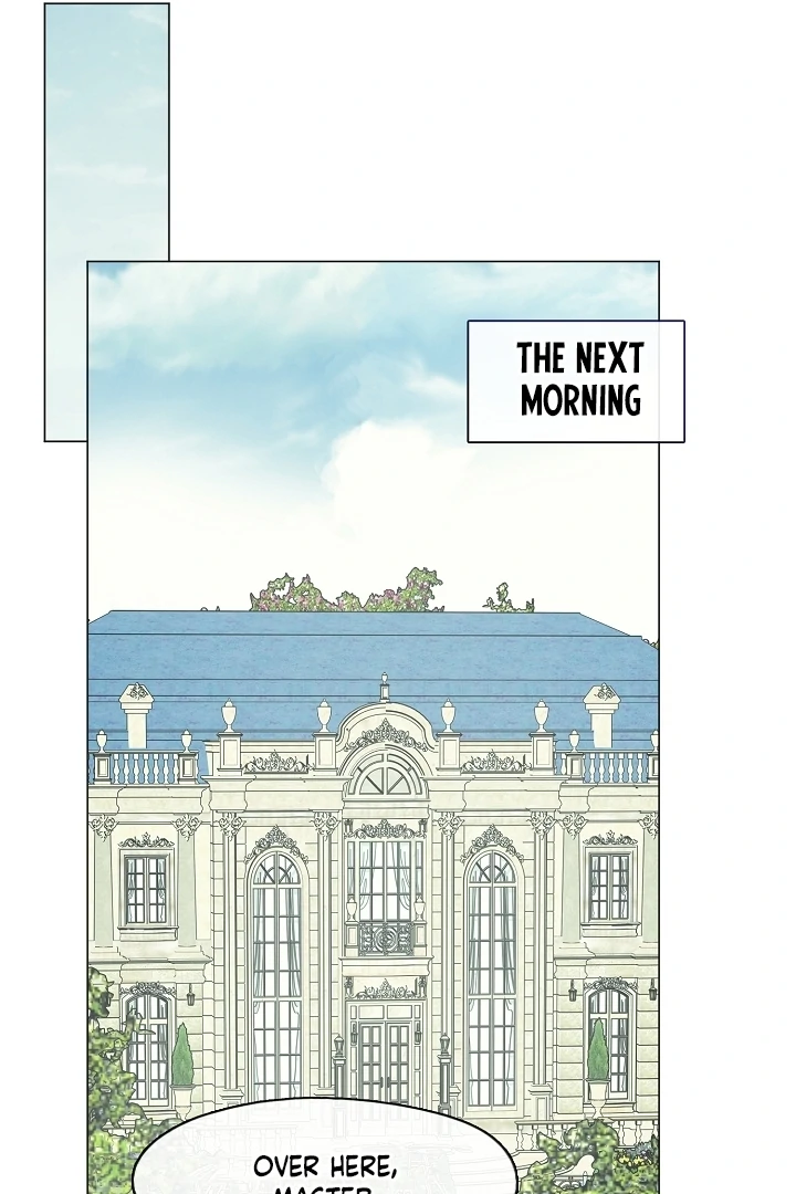 My Husband Changed At The Wedding Venue Chapter 20 - Page 92