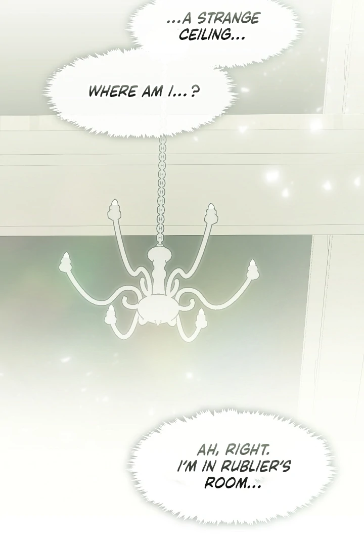 My Husband Changed At The Wedding Venue Chapter 21 - Page 1