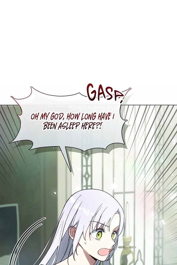 My Husband Changed At The Wedding Venue Chapter 21 - Page 2