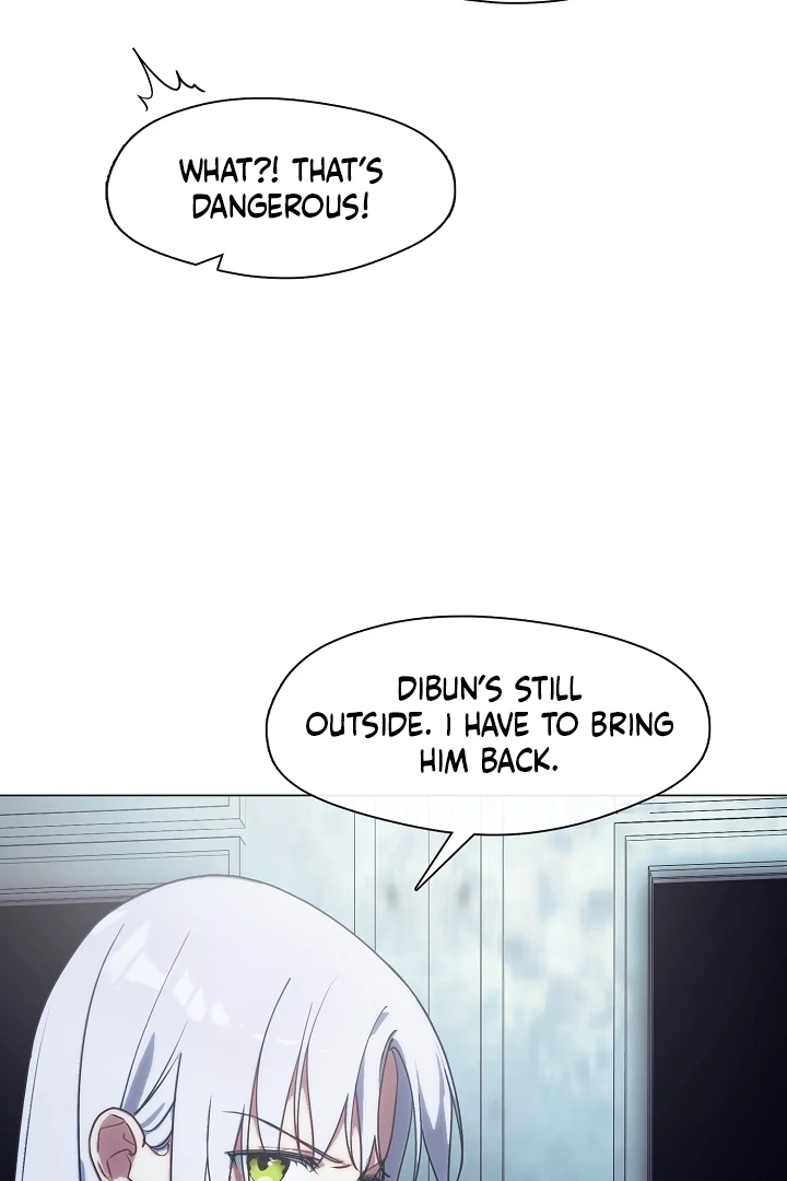 My Husband Changed At The Wedding Venue Chapter 21 - Page 101