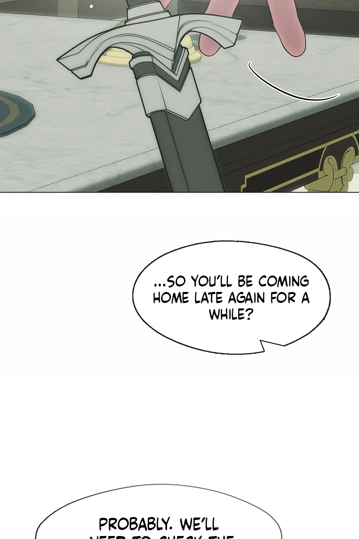 My Husband Changed At The Wedding Venue Chapter 21 - Page 19