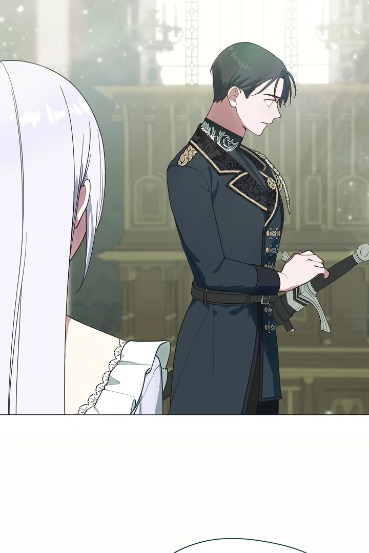 My Husband Changed At The Wedding Venue Chapter 21 - Page 23