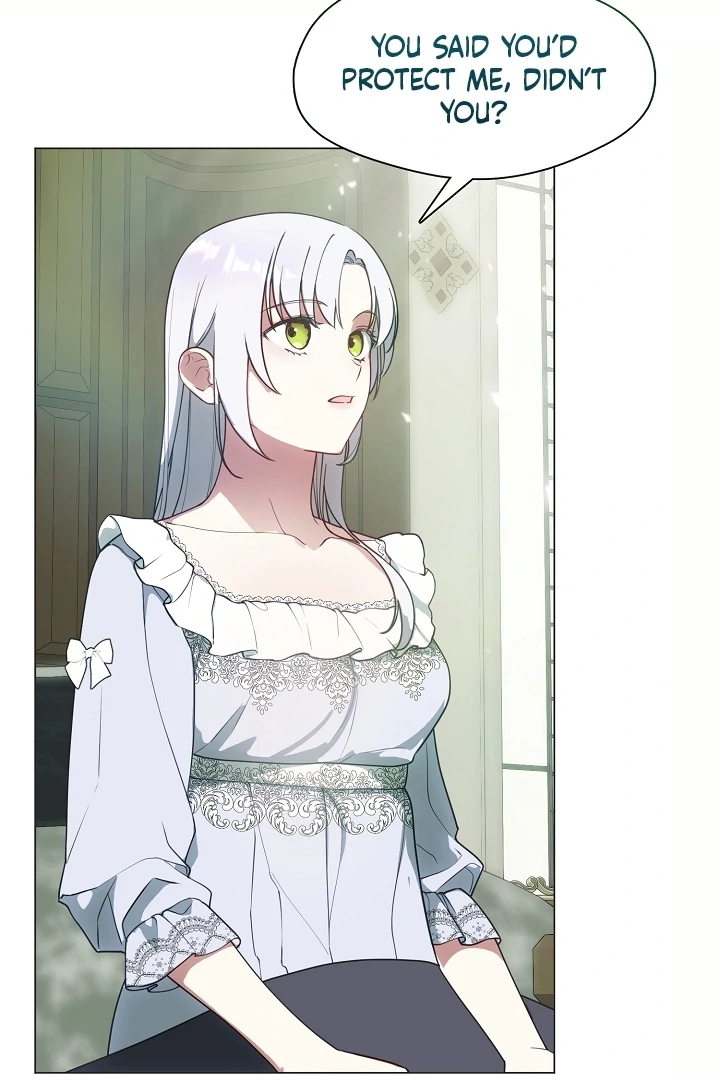 My Husband Changed At The Wedding Venue Chapter 21 - Page 24