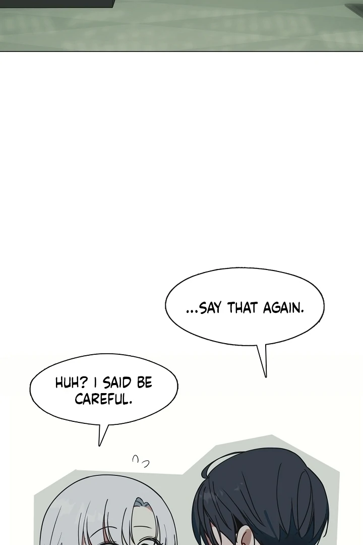 My Husband Changed At The Wedding Venue Chapter 21 - Page 29