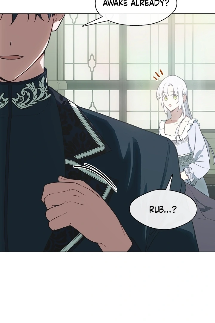 My Husband Changed At The Wedding Venue Chapter 21 - Page 4