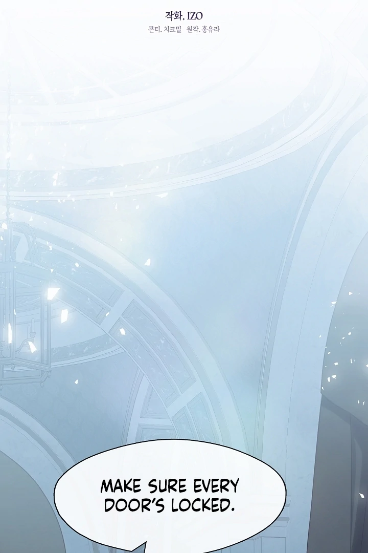 My Husband Changed At The Wedding Venue Chapter 21 - Page 35