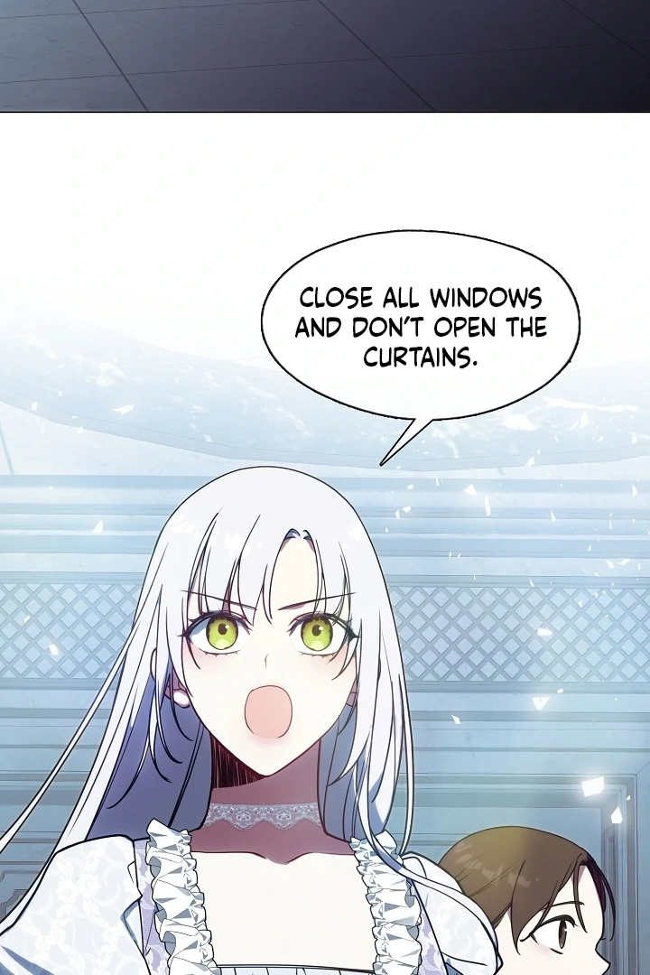 My Husband Changed At The Wedding Venue Chapter 21 - Page 37