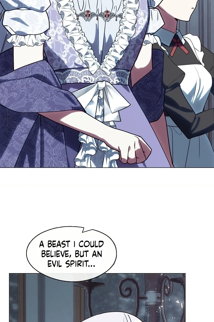 My Husband Changed At The Wedding Venue Chapter 21 - Page 38