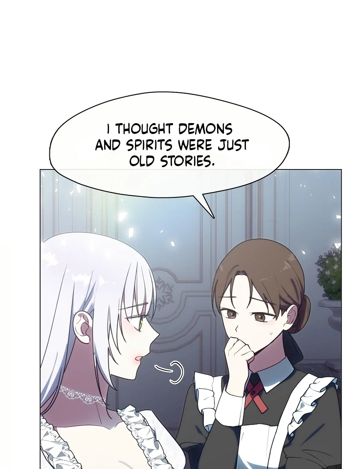 My Husband Changed At The Wedding Venue Chapter 21 - Page 40