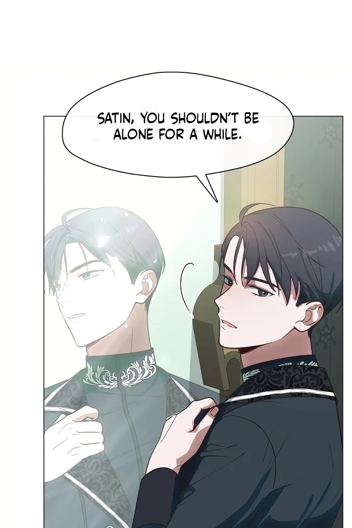 My Husband Changed At The Wedding Venue Chapter 21 - Page 5