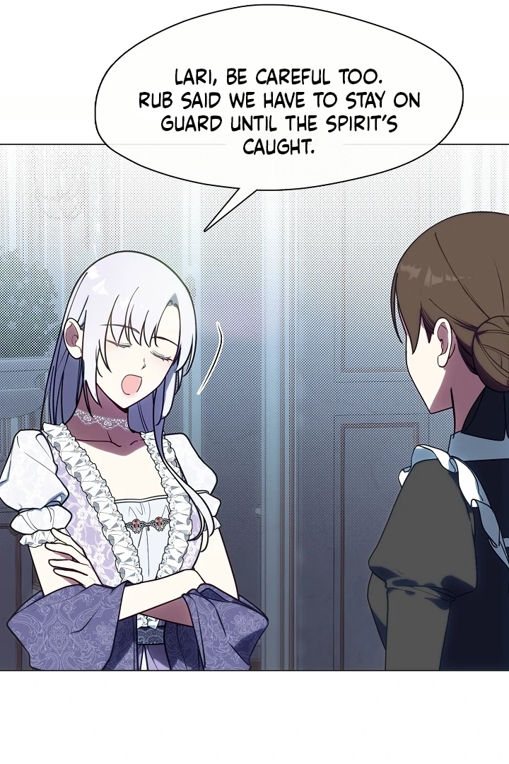 My Husband Changed At The Wedding Venue Chapter 21 - Page 42