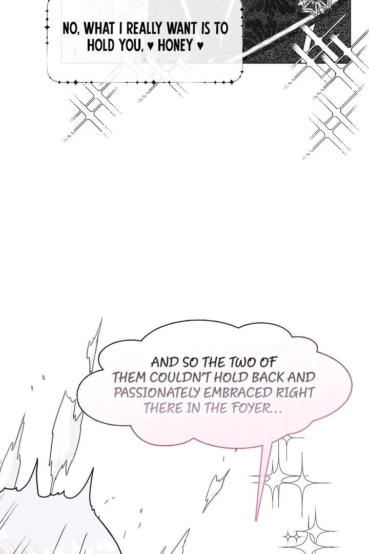 My Husband Changed At The Wedding Venue Chapter 21 - Page 49