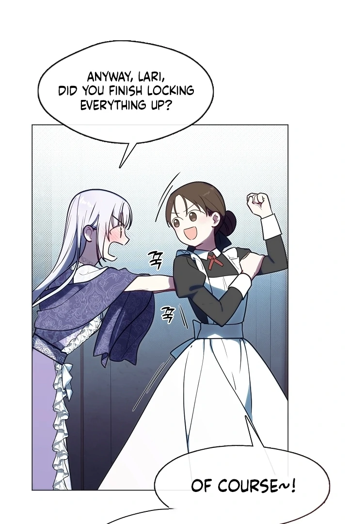 My Husband Changed At The Wedding Venue Chapter 21 - Page 51