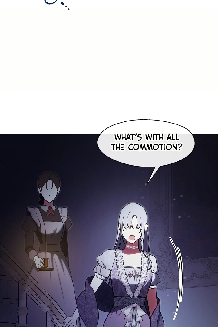 My Husband Changed At The Wedding Venue Chapter 21 - Page 60