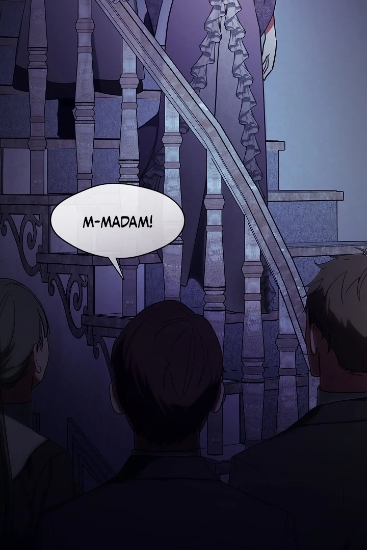 My Husband Changed At The Wedding Venue Chapter 21 - Page 61