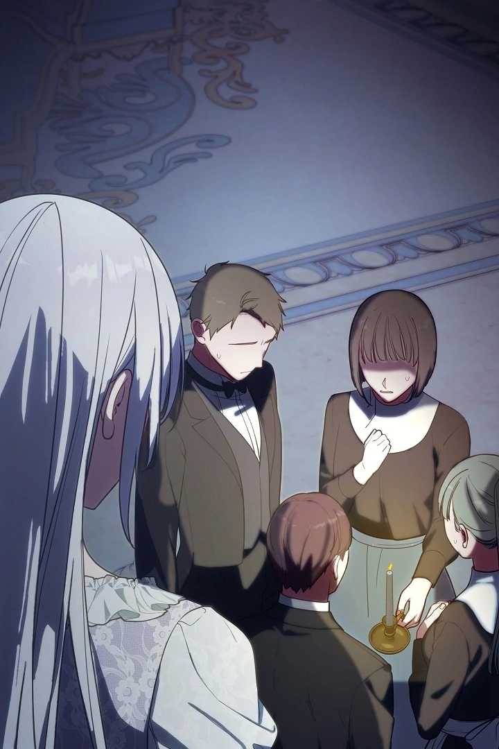 My Husband Changed At The Wedding Venue Chapter 21 - Page 72