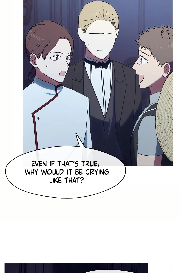 My Husband Changed At The Wedding Venue Chapter 21 - Page 76