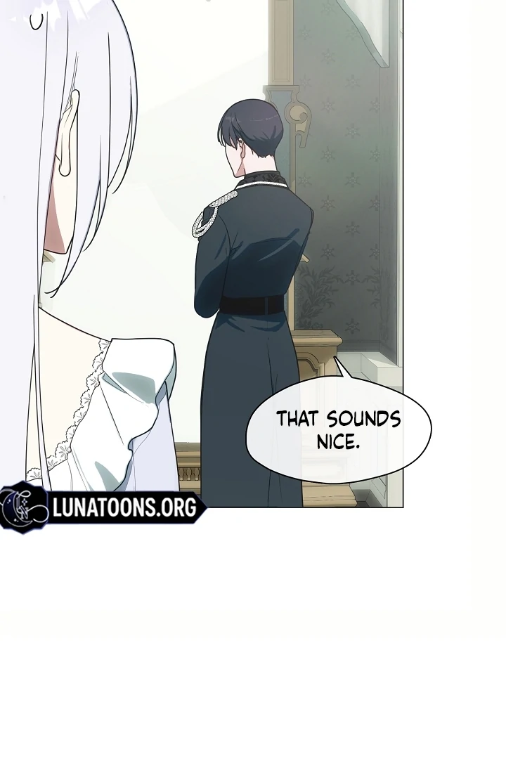 My Husband Changed At The Wedding Venue Chapter 21 - Page 9