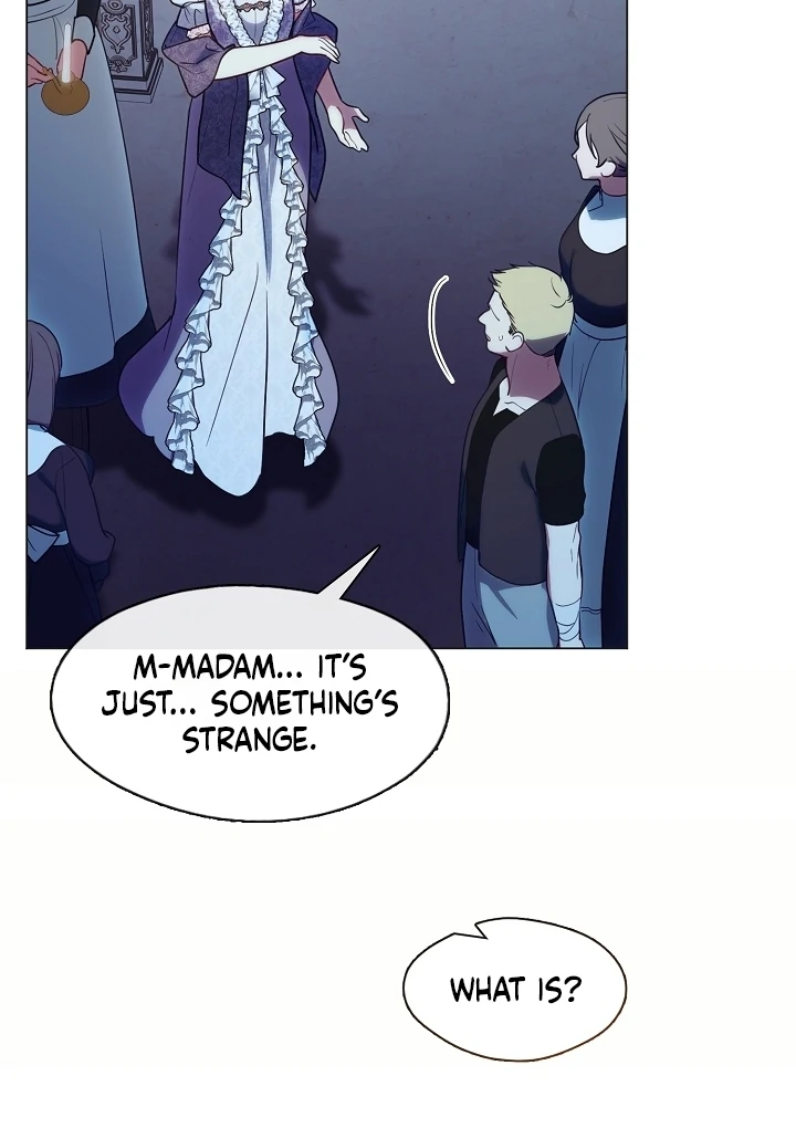 My Husband Changed At The Wedding Venue Chapter 21 - Page 81