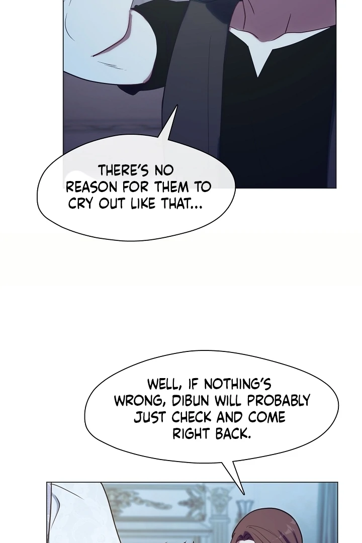 My Husband Changed At The Wedding Venue Chapter 21 - Page 84