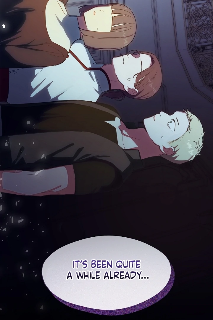 My Husband Changed At The Wedding Venue Chapter 21 - Page 89