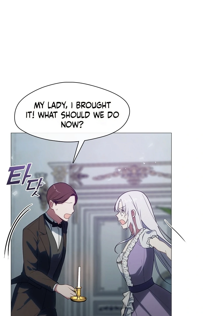 My Husband Changed At The Wedding Venue Chapter 22 - Page 20