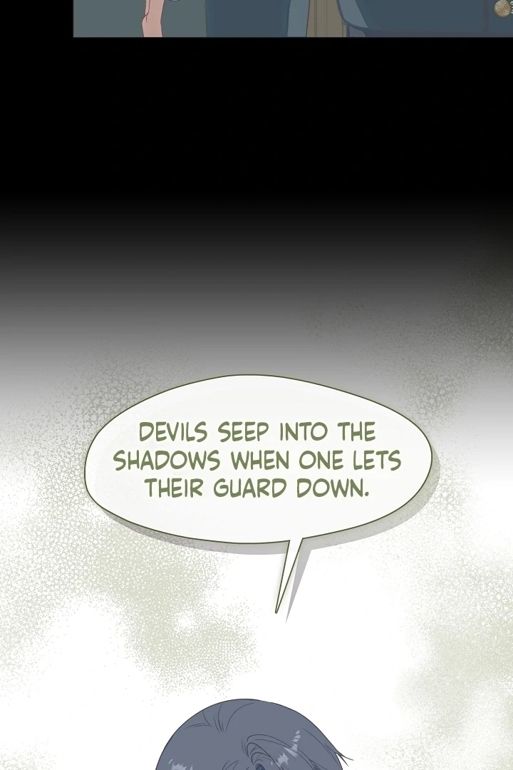 My Husband Changed At The Wedding Venue Chapter 22 - Page 40