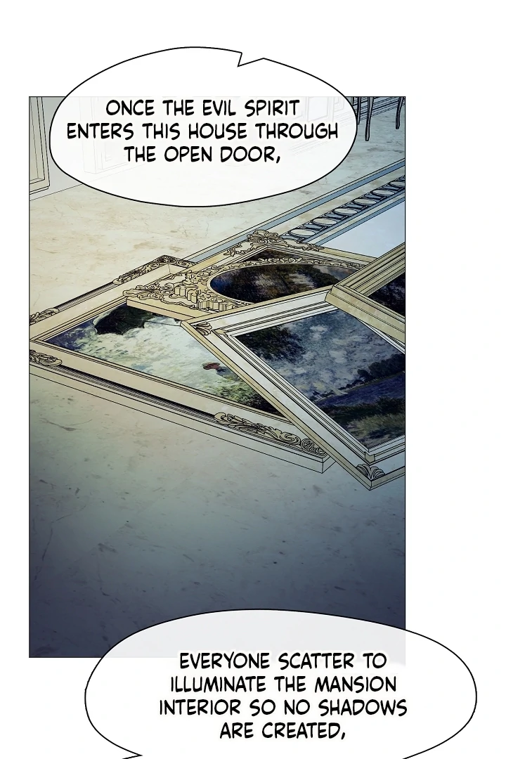 My Husband Changed At The Wedding Venue Chapter 22 - Page 71