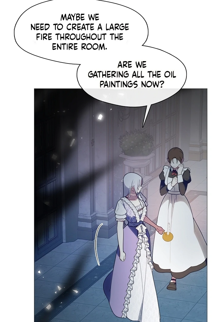 My Husband Changed At The Wedding Venue Chapter 22 - Page 82