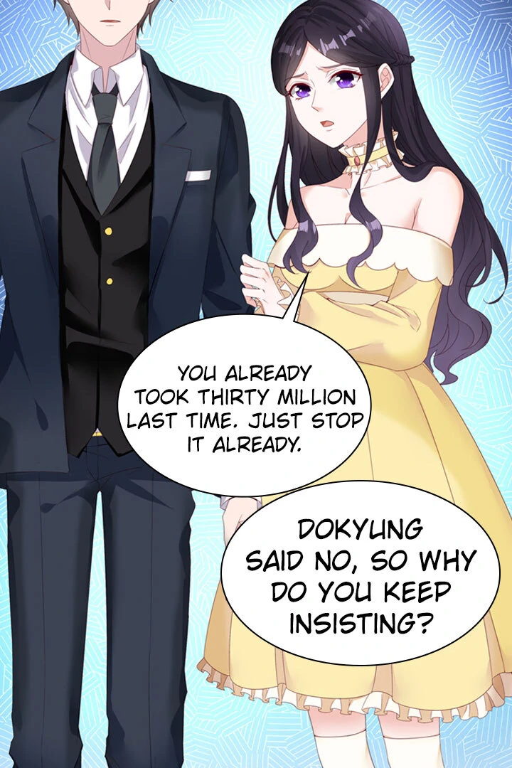 My Husband Is a Nemesis Chapter 1 - Page 20